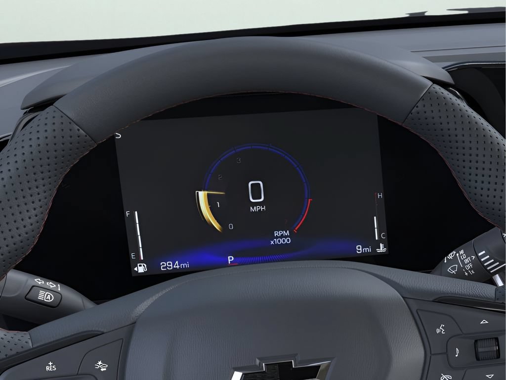 New 2026 Chevrolet Trax RS w/ Driver Confidence Package FWD image 18