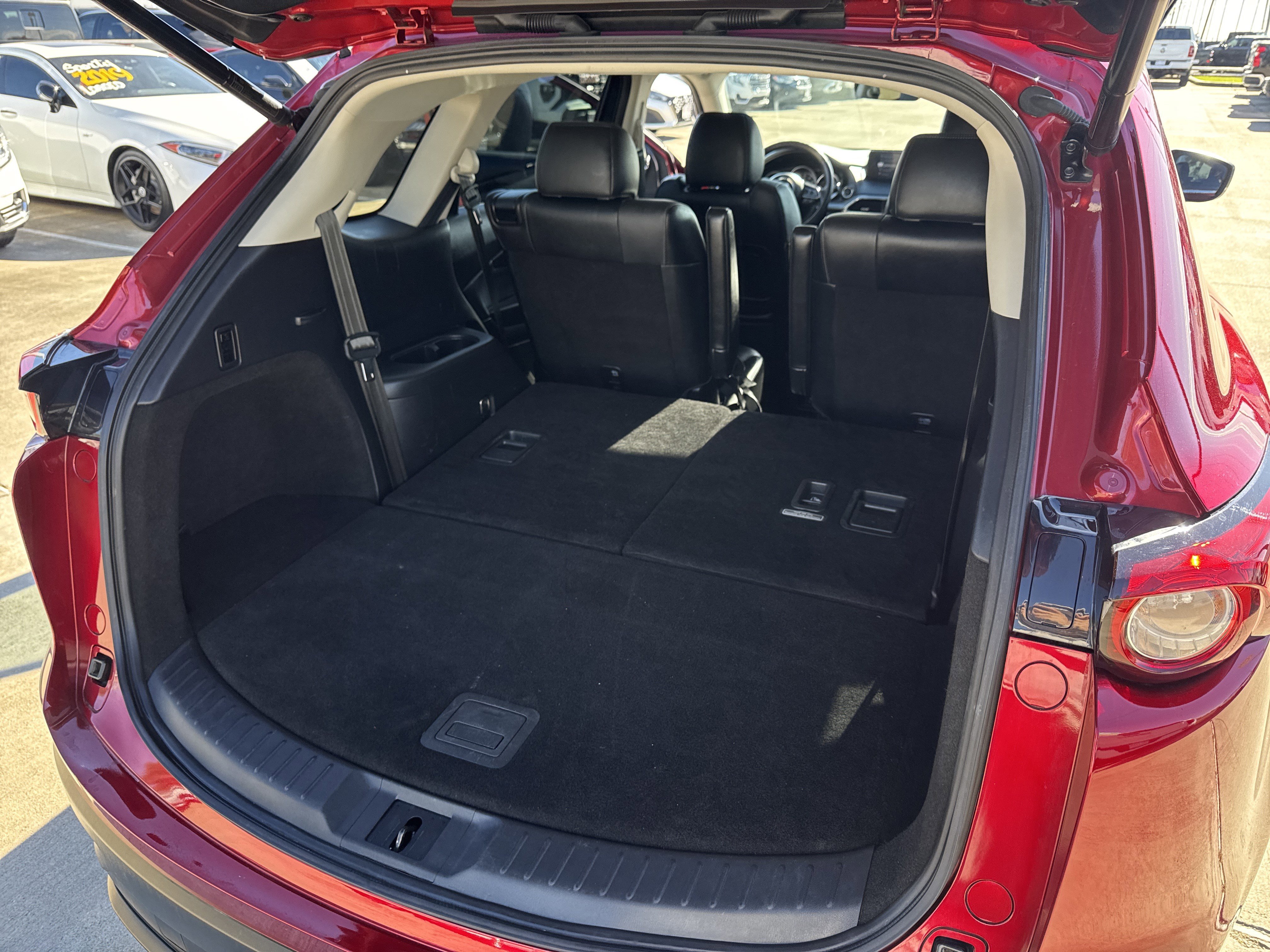 Used 2023 MAZDA CX-9 Touring Plus image 39