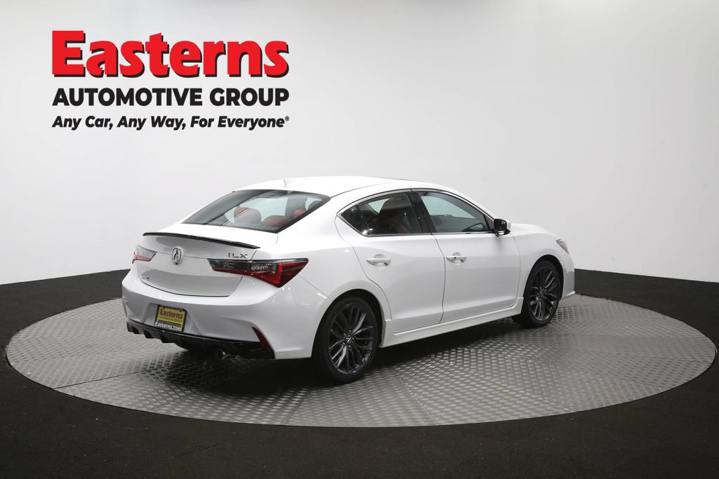 Used 2021 Acura ILX FWD image 44
