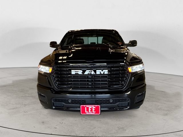Used 2025 RAM 1500 Laramie w/ Sport Appearance Package AWD/4WD image 9