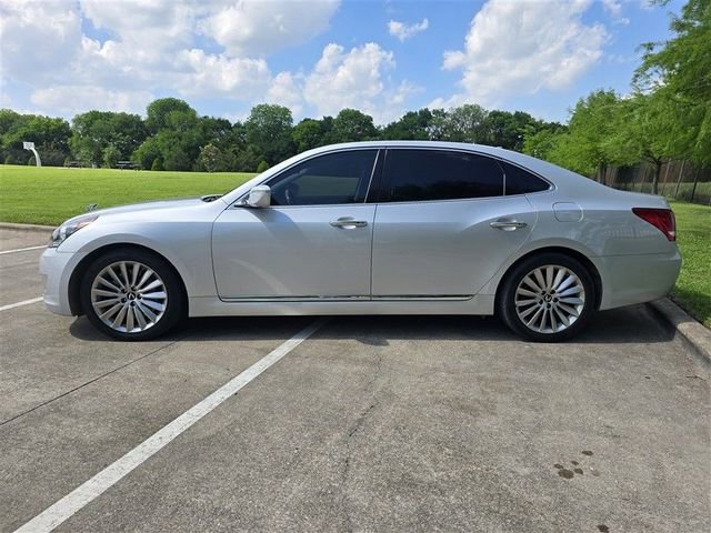 Used 2016 Hyundai Equus Ultimate RWD image 3
