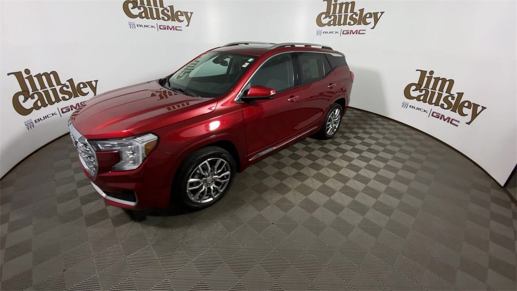 Certified 2023 GMC Terrain Denali image 4