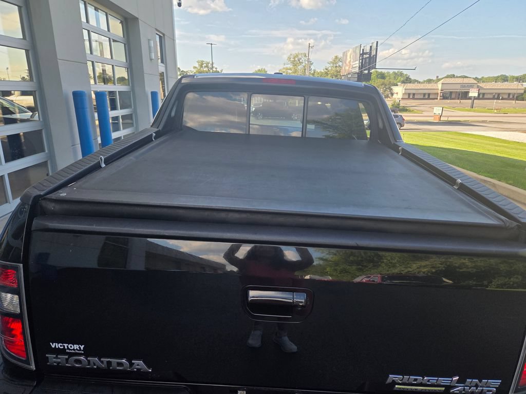 Used 2014 Honda Ridgeline SE image 8