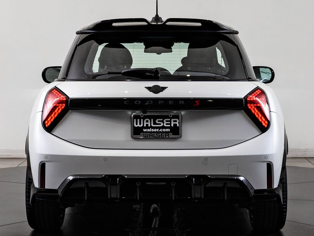 New 2026 MINI Cooper S FWD image 7