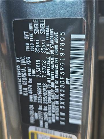 Used 2024 Kia Sportage EX image 26