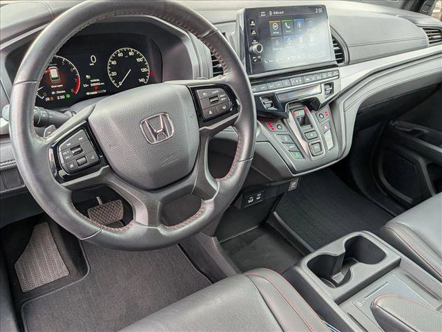 Certified 2025 Honda Odyssey Sport-L image 10