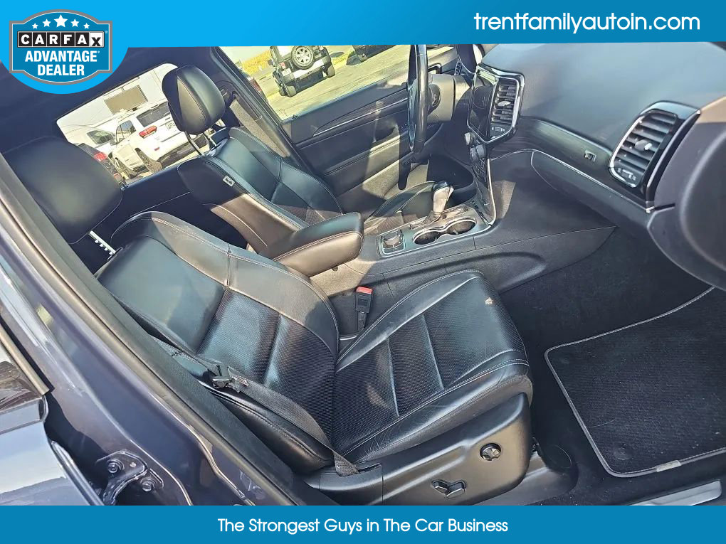 Used 2021 Jeep Grand Cherokee Limited w/ Quick Order Package 28K 80th image 46