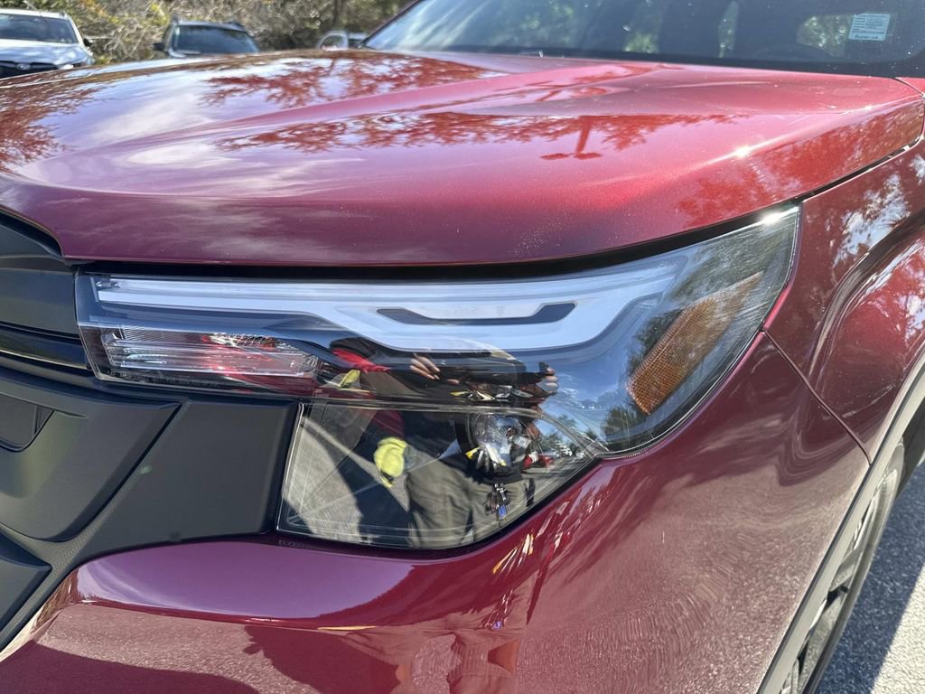 New 2026 Subaru Forester Base image 9