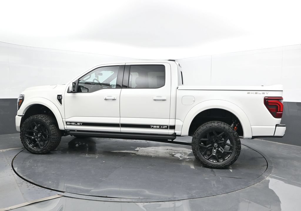 New 2025 Ford F150 Lariat w/ Equipment Group 502A High AWD/4WD image 6