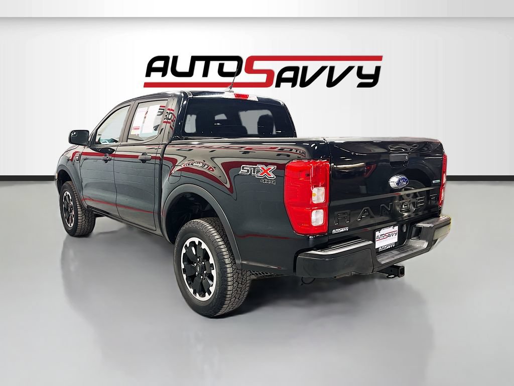 Used 2021 Ford Ranger XL w/ Equipment Group 101A High AWD/4WD image 5