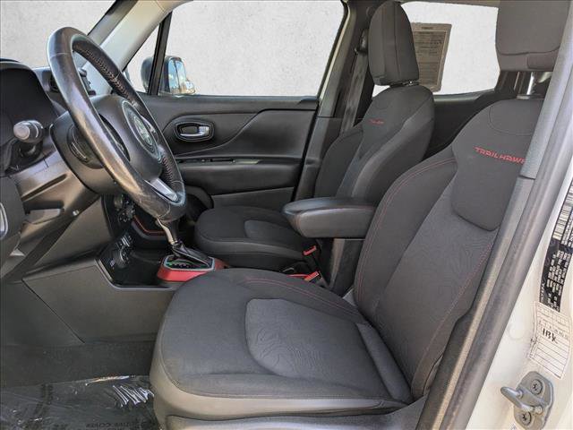Used 2019 Jeep Renegade Trailhawk w/ LED Lighting Group image 16