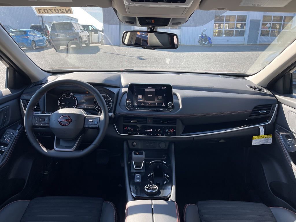 New 2026 Nissan Rogue SV w/ Rock Creek Premium Package image 6