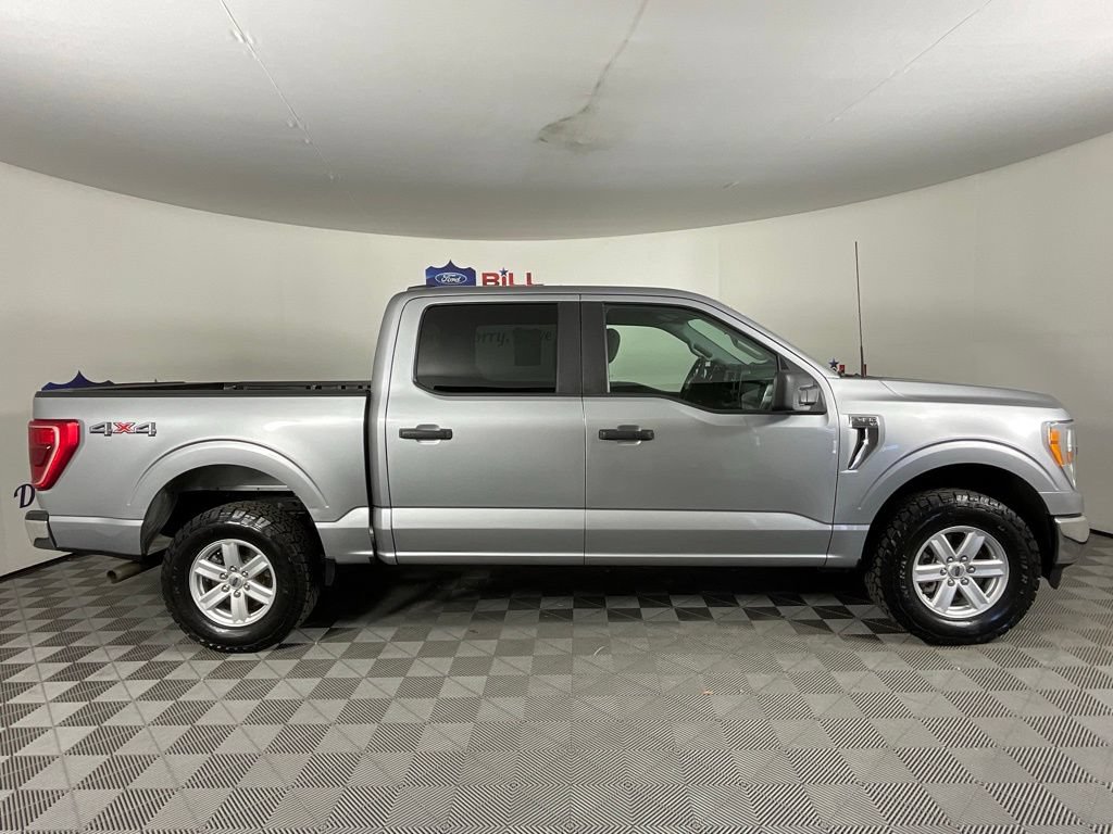 Certified 2022 Ford F150 XLT w/ Trailer Tow Package AWD/4WD image 2