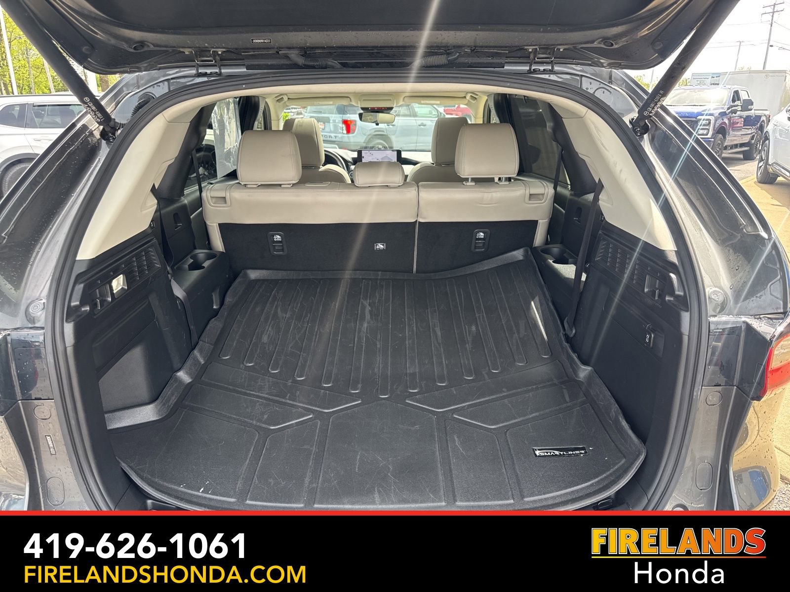 Used 2024 MAZDA CX-90 3.3 Turbo w/ Preferred Package AWD/4WD image 35