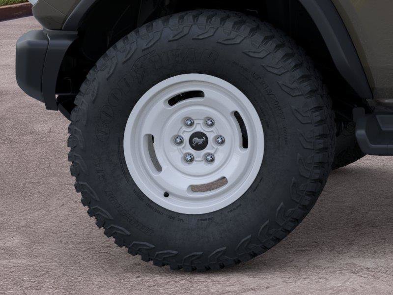 New 2026 Ford Bronco Heritage Edition AWD/4WD image 21