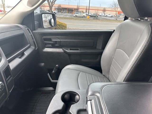 Used 2021 RAM 1500 Tradesman w/ Chrome Appearance Group image 24