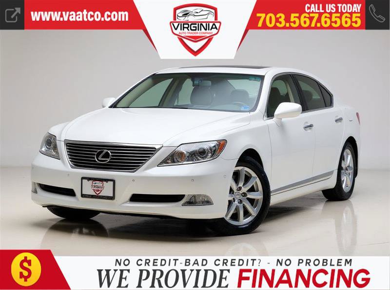 Used 2007 Lexus LS 460