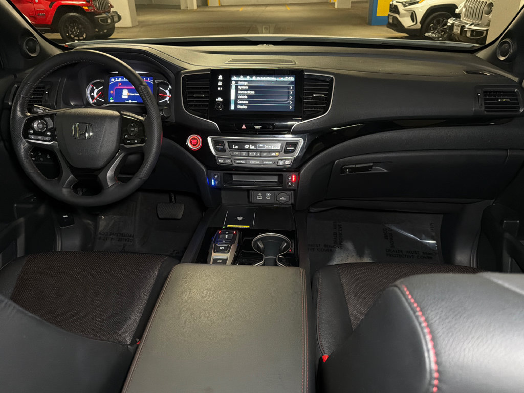 Used 2024 Honda Passport Black Edition image 16