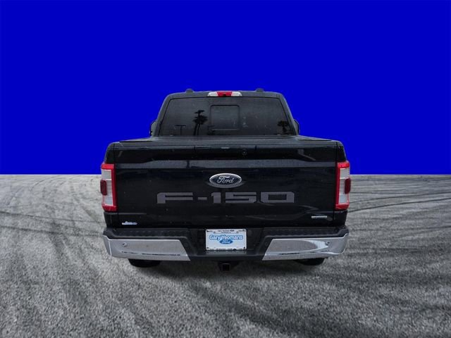 Certified 2021 Ford F150 Lariat w/ Trailer Tow Package RWD image 5