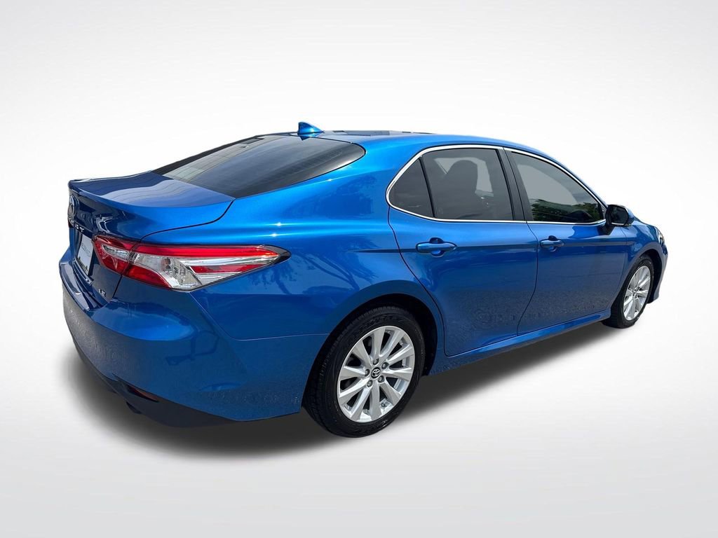 Used 2019 Toyota Camry LE w/ Convenience Package FWD image 7