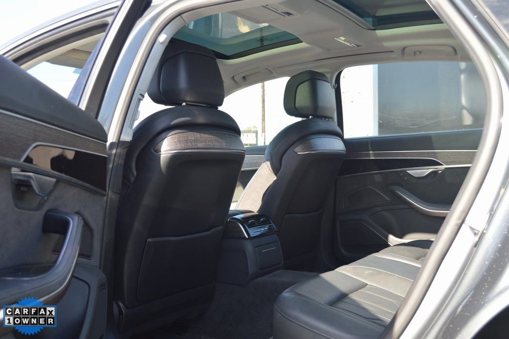Used 2019 Audi A8 L 3.0T image 31