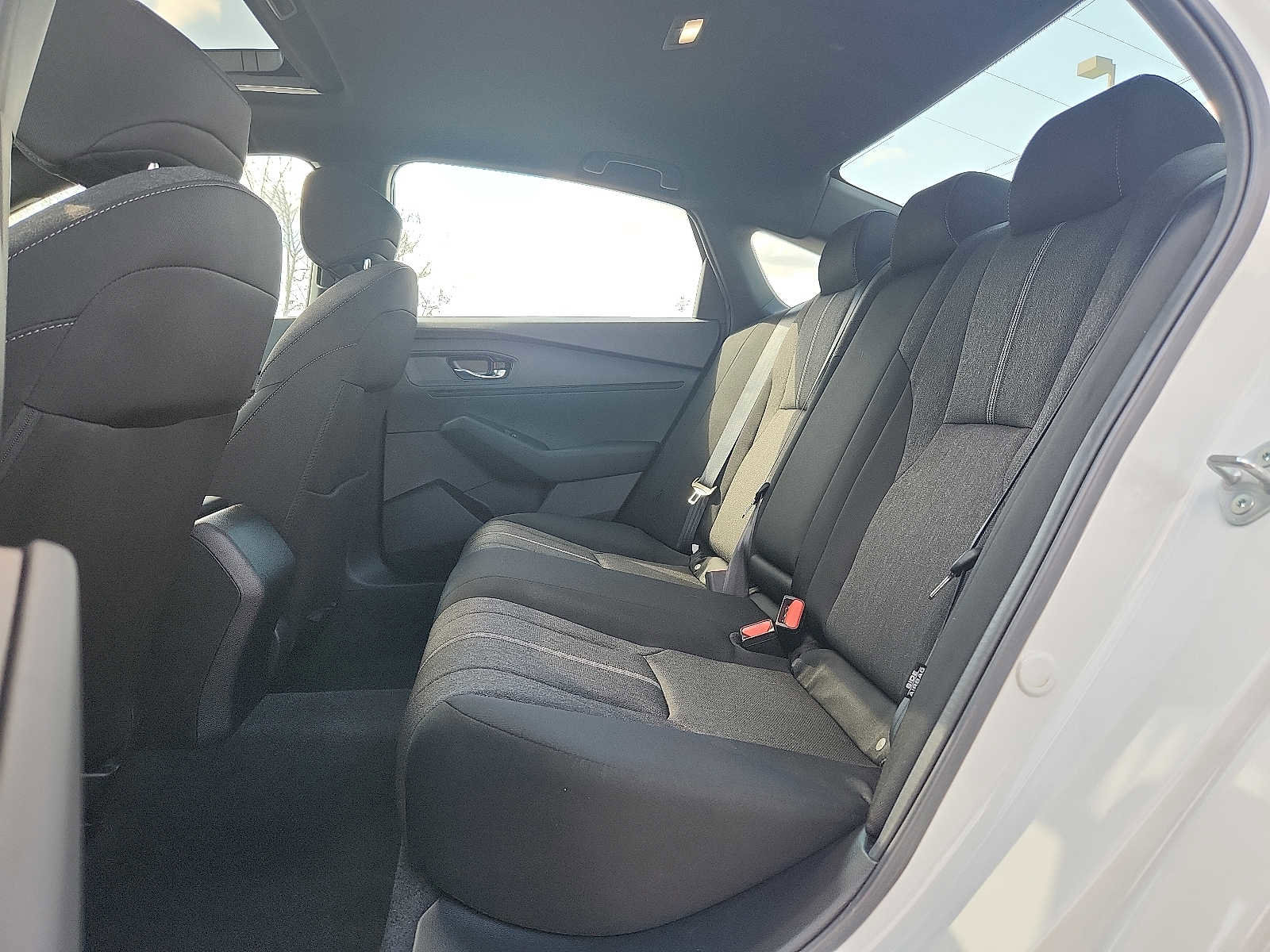 Certified 2023 Honda Accord Sport image 10