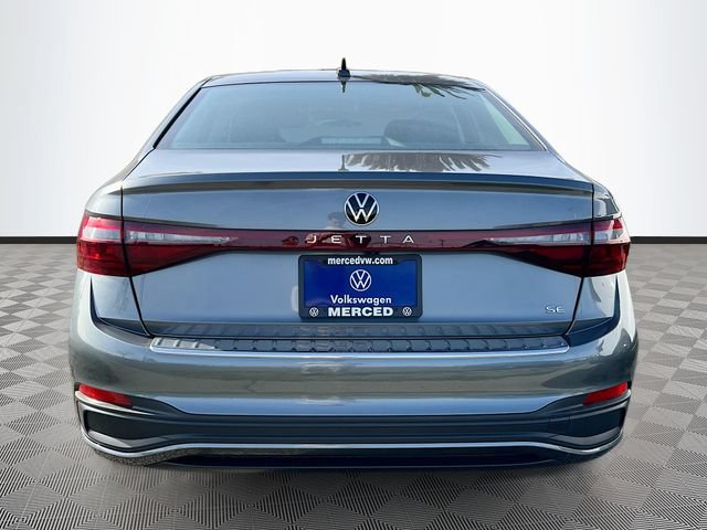 New 2026 Volkswagen Jetta SE FWD image 6