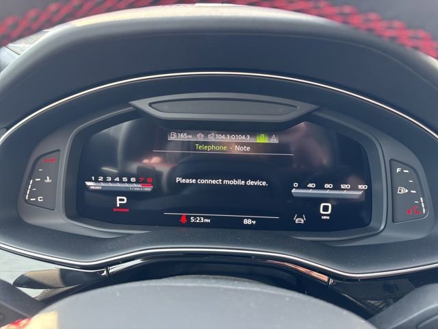 New 2026 Audi SQ8 Prestige AWD/4WD image 21