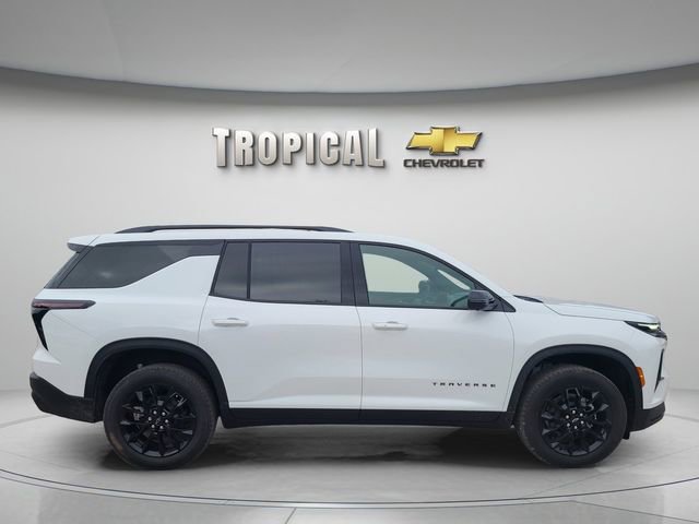 New 2026 Chevrolet Traverse LT w/ Midnight/Sport Edition FWD image 6