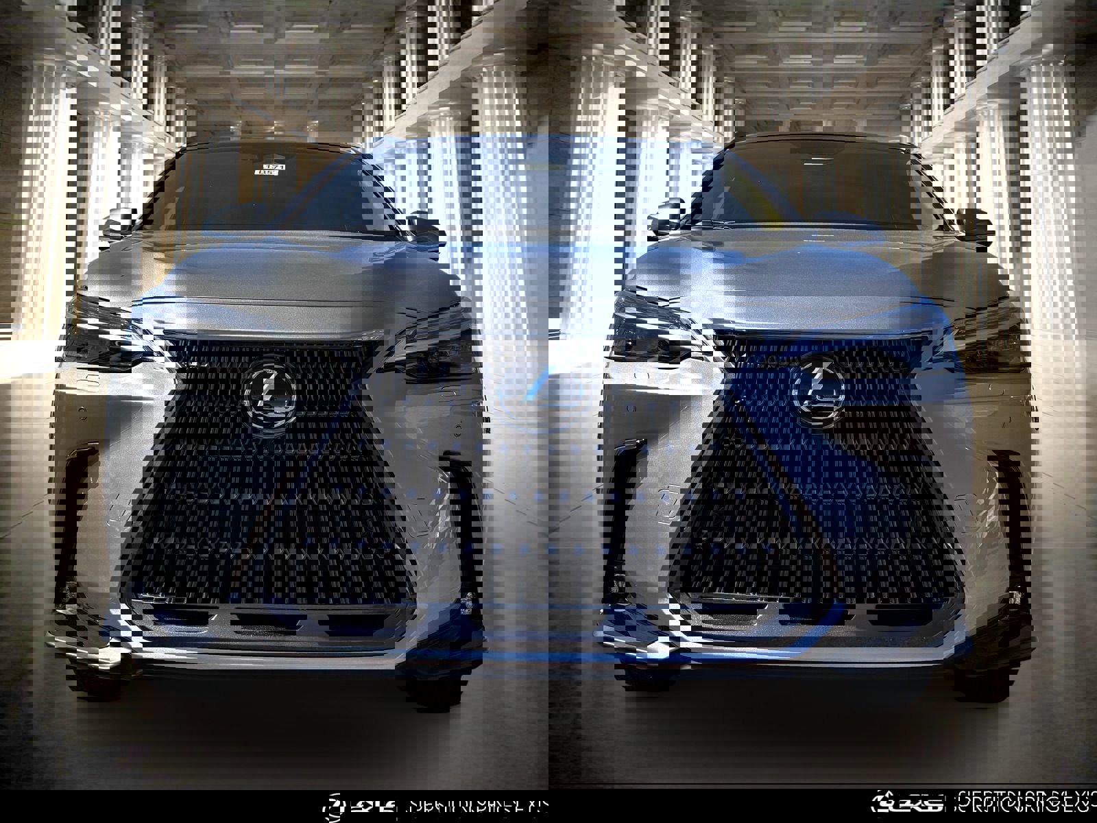 New 2026 Lexus NX 350 350 Luxury image 5