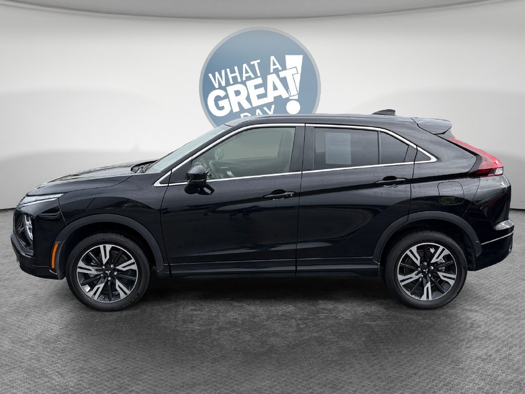 Used 2025 Mitsubishi Eclipse Cross SEL AWD/4WD image 7