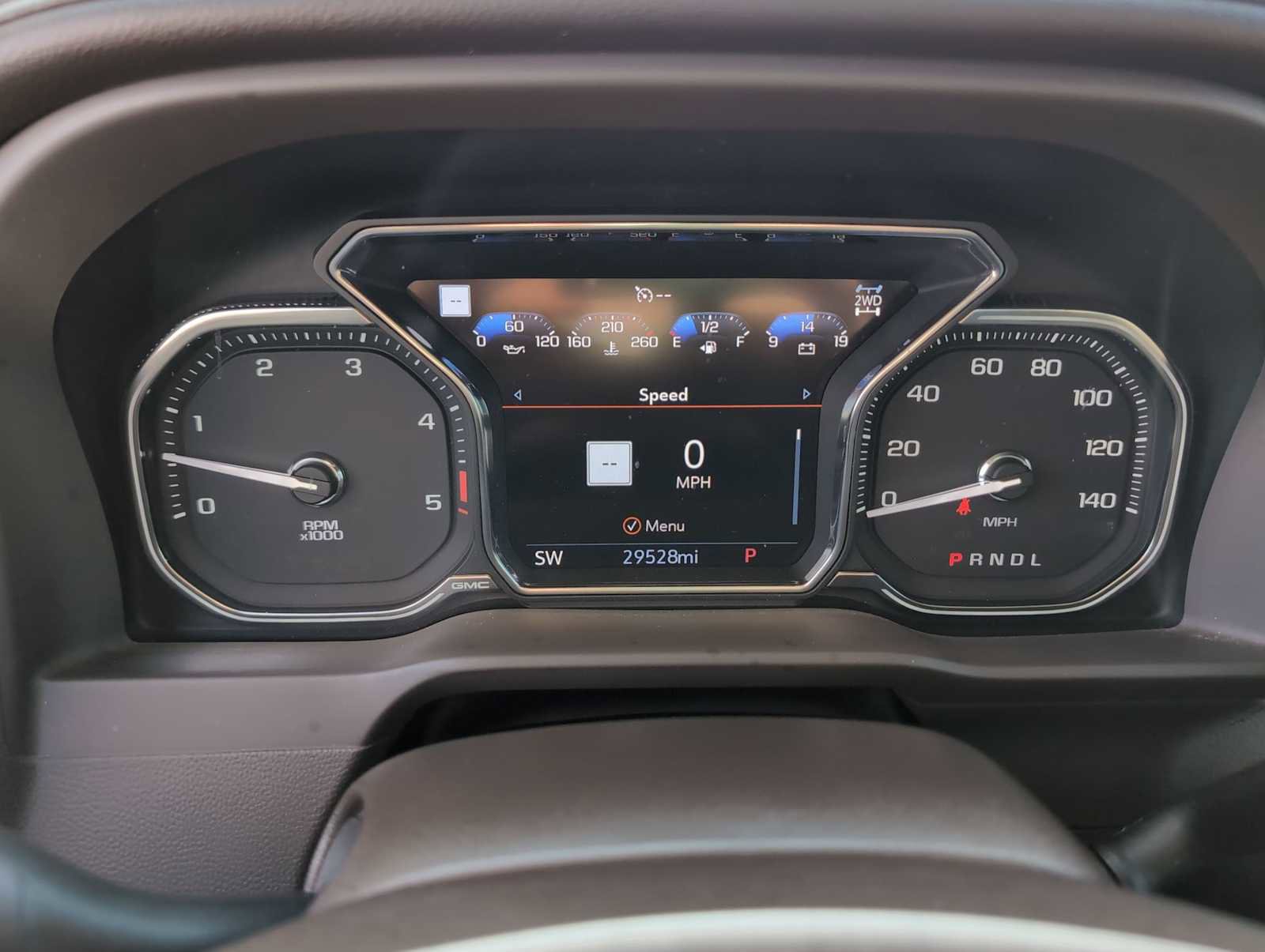 Used 2021 GMC Sierra 2500 Denali image 11