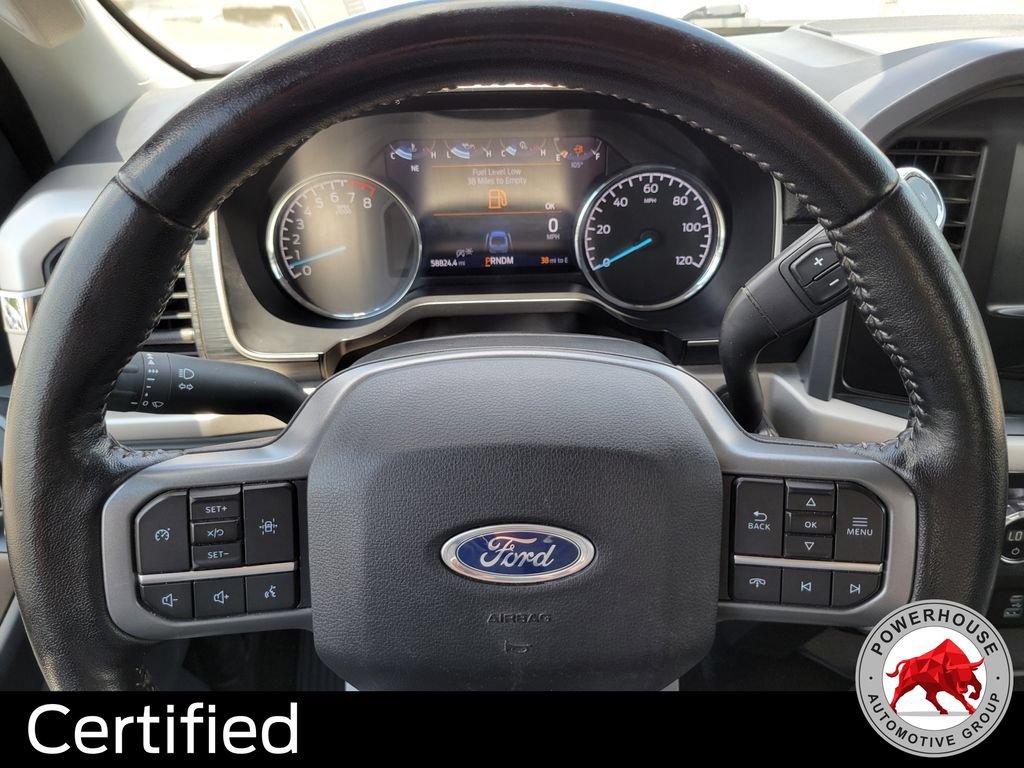 Certified 2021 Ford F150 XLT w/ Equipment Group 301A Mid AWD/4WD image 31