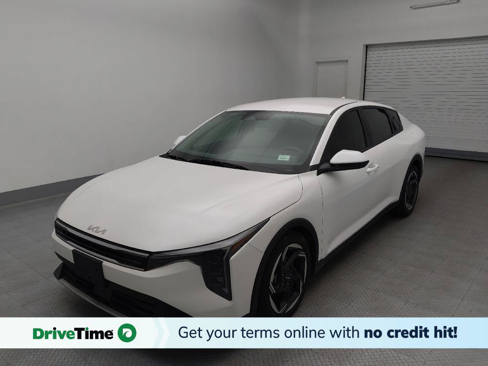Used 2025 Kia K4 EX FWD image 1