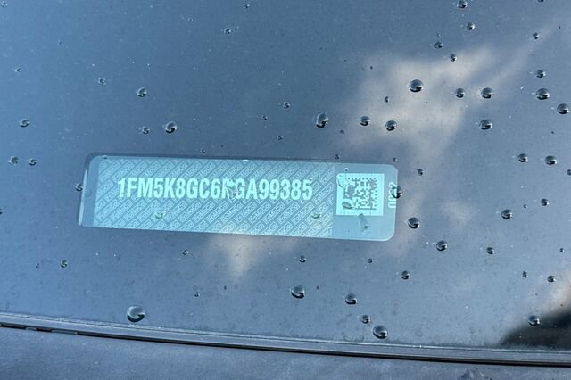 Used 2023 Ford Explorer ST w/ Equipment Group 401A image 3