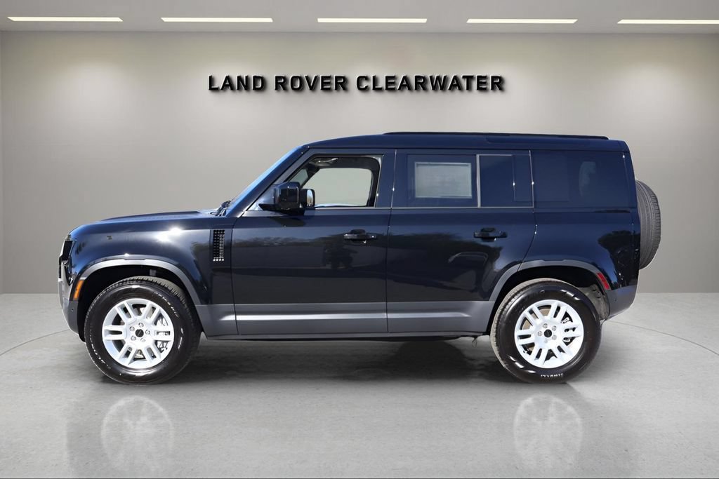 Used 2026 Land Rover Defender 110 S AWD/4WD image 2