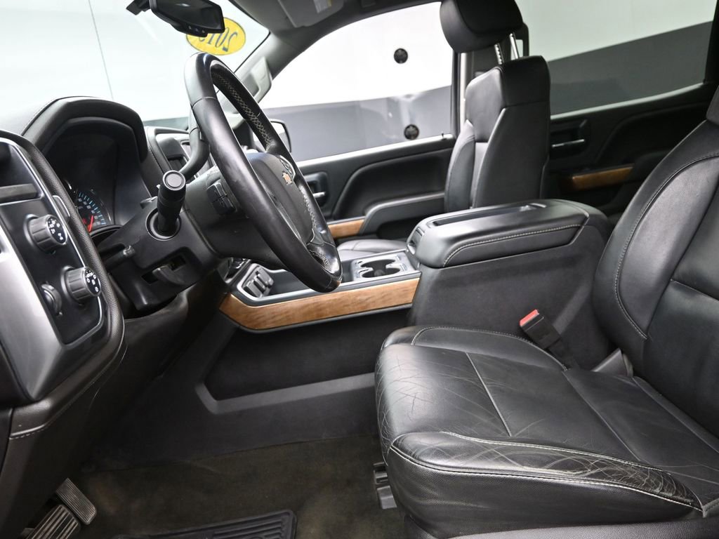 Used 2015 Chevrolet Silverado 1500 LTZ image 15