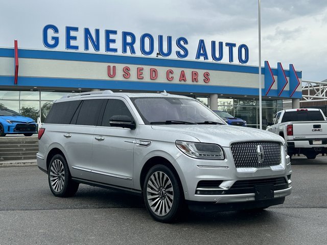 Used 2019 Lincoln Navigator Reserve