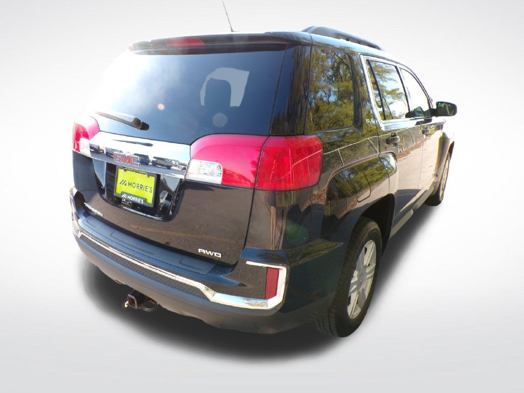 Used 2016 GMC Terrain SLE w/ Cargo Package AWD/4WD image 6