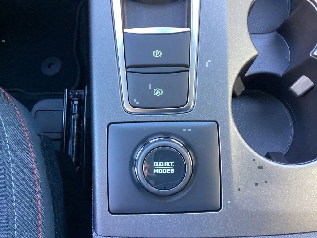 New 2025 Ford Bronco Sport Heritage w/ Convenience Package image 58