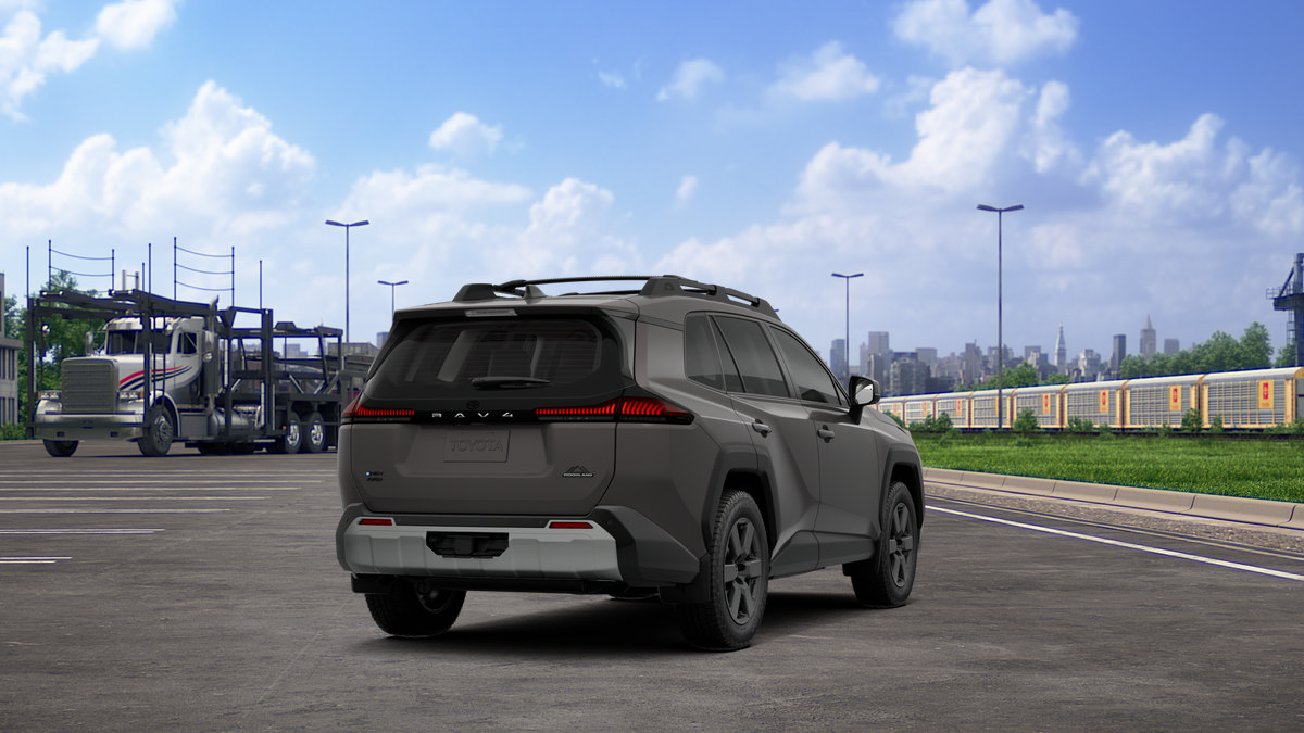 New 2026 Toyota RAV4 AWD image 19
