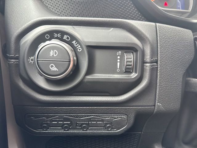 Certified 2025 Jeep Gladiator Mojave w/ Safety Group image 11