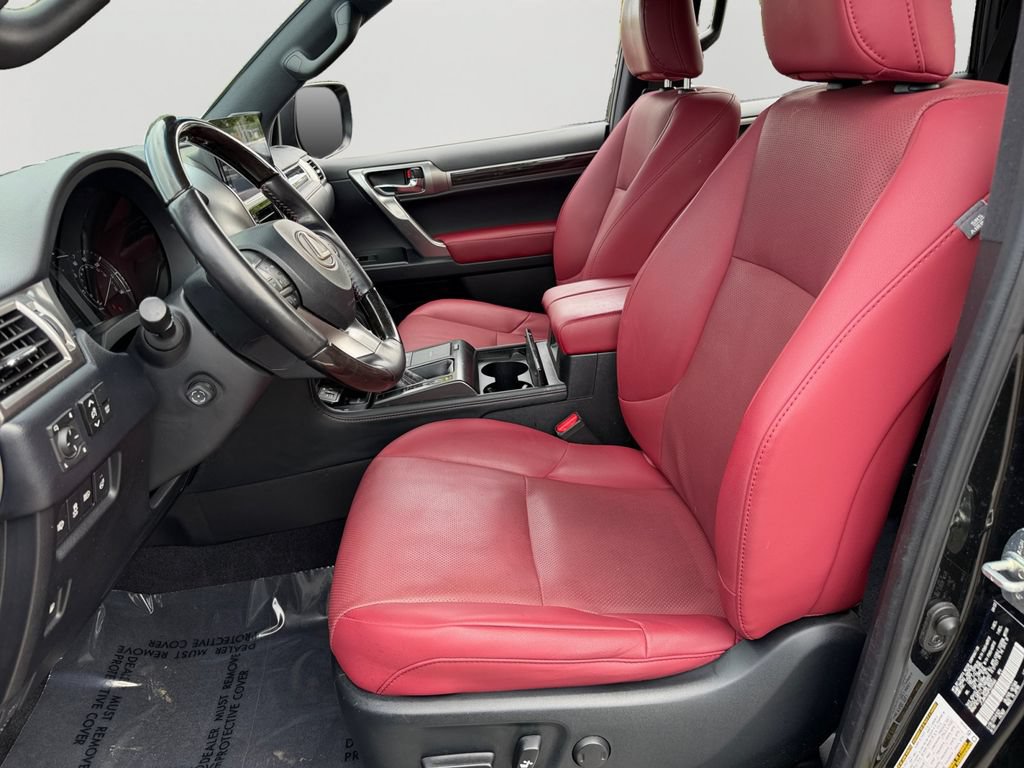 Certified 2023 Lexus GX 460 Premium w/ Premium Package AWD/4WD image 16