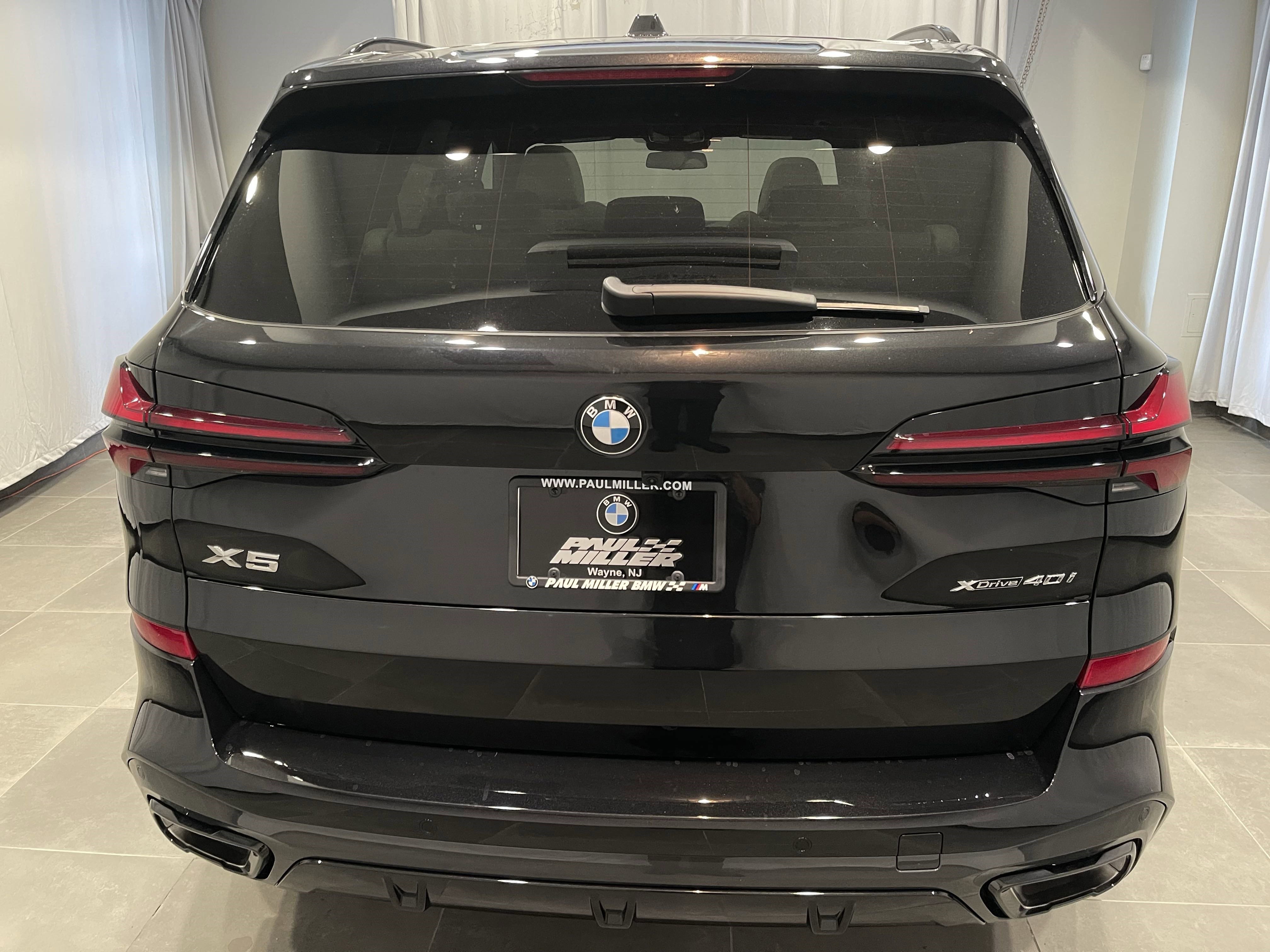 New 2026 BMW X5 xDrive40i AWD/4WD image 5