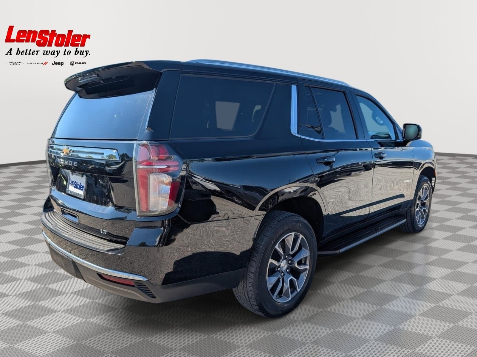 Used 2022 Chevrolet Tahoe LT w/ LT Signature Package AWD/4WD image 5