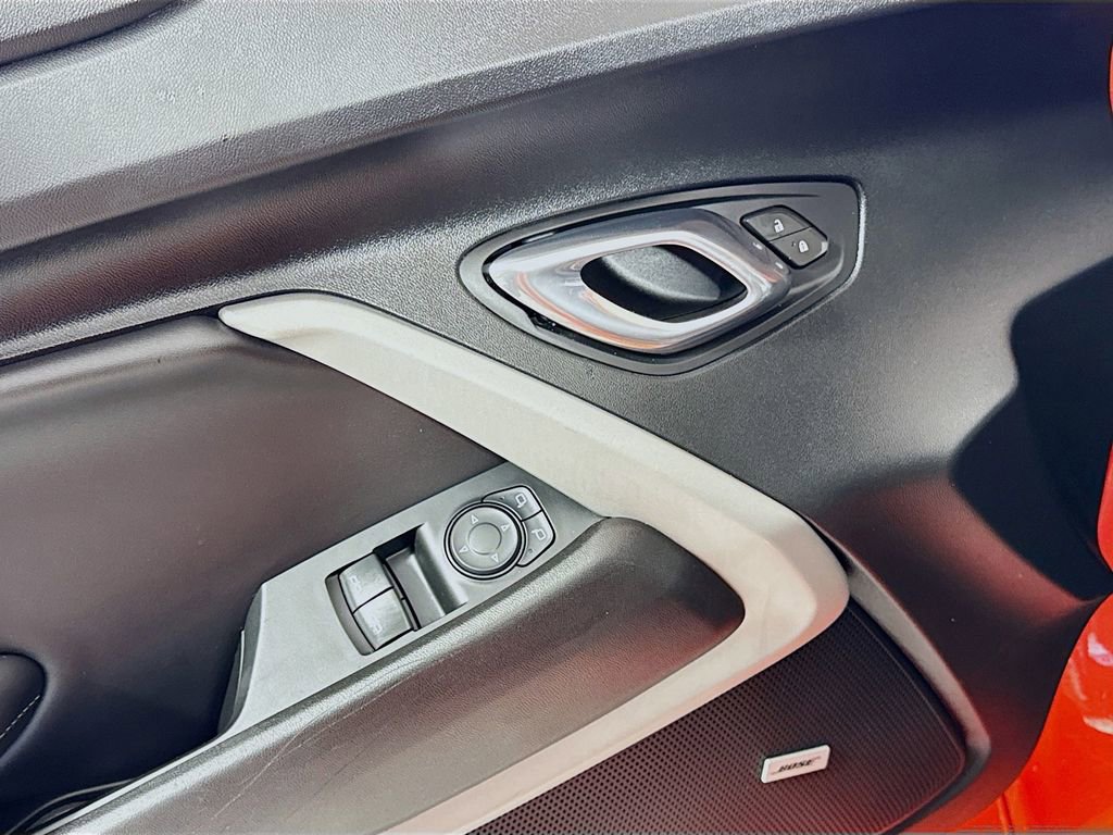 Used 2019 Chevrolet Camaro LT w/ RS Package image 16