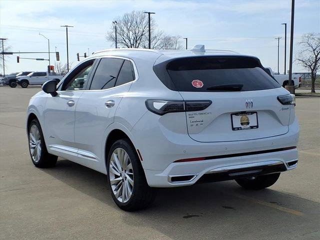 New 2026 Buick Envision Avenir image 3