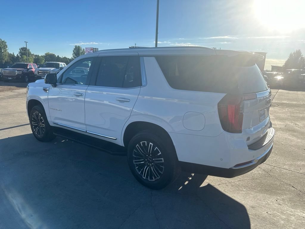 Certified 2025 GMC Yukon Elevation AWD/4WD image 33