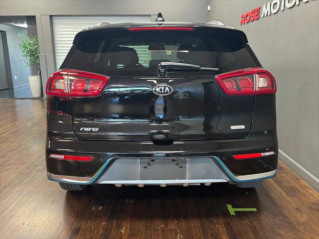 Used 2019 Kia Niro EX Premium w/ Sunroof Package FWD image 4