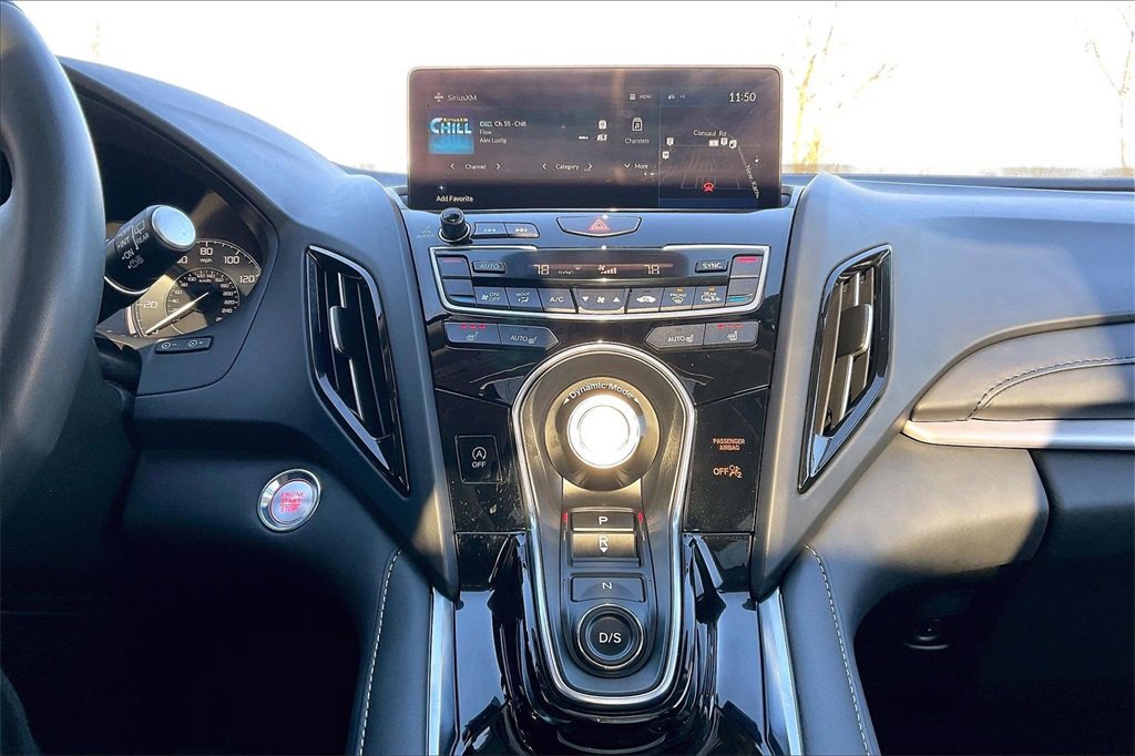 Used 2025 Acura RDX w/ Technology Package image 14